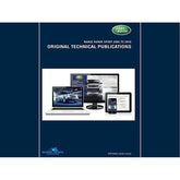 LTP RANGE ROVER SPORT 2005-2010 - OEM - LTP3015